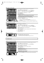 Preview for 17 page of Samsung LN19R71B Owner'S Instructions Manual