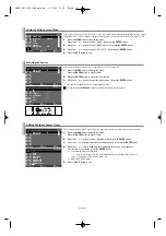 Preview for 23 page of Samsung LN19R71B Owner'S Instructions Manual