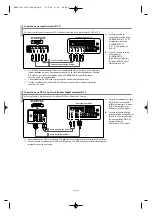 Preview for 36 page of Samsung LN19R71B Owner'S Instructions Manual