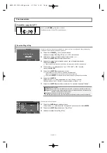 Preview for 38 page of Samsung LN19R71B Owner'S Instructions Manual