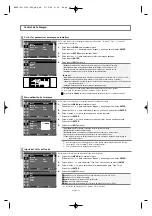 Preview for 41 page of Samsung LN19R71B Owner'S Instructions Manual