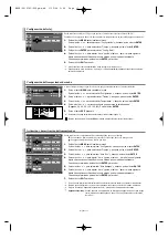 Preview for 44 page of Samsung LN19R71B Owner'S Instructions Manual