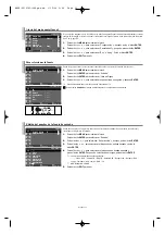 Preview for 48 page of Samsung LN19R71B Owner'S Instructions Manual