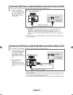 Предварительный просмотр 10 страницы Samsung LN22A450 - 22" LCD TV User Manual