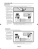 Предварительный просмотр 12 страницы Samsung LN22A450 - 22" LCD TV User Manual