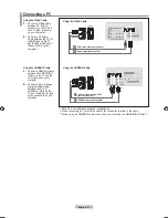 Предварительный просмотр 13 страницы Samsung LN22A450 - 22" LCD TV User Manual