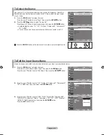 Предварительный просмотр 18 страницы Samsung LN22A450 - 22" LCD TV User Manual