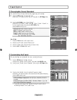 Предварительный просмотр 29 страницы Samsung LN22A450 - 22" LCD TV User Manual