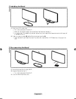 Предварительный просмотр 47 страницы Samsung LN22A450 - 22" LCD TV User Manual