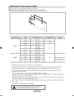 Предварительный просмотр 48 страницы Samsung LN22A450 - 22" LCD TV User Manual