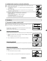 Предварительный просмотр 58 страницы Samsung LN22A450 - 22" LCD TV User Manual