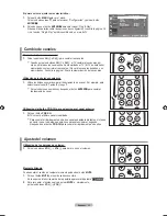 Предварительный просмотр 65 страницы Samsung LN22A450 - 22" LCD TV User Manual