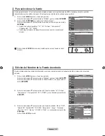 Предварительный просмотр 68 страницы Samsung LN22A450 - 22" LCD TV User Manual