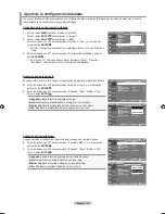 Предварительный просмотр 70 страницы Samsung LN22A450 - 22" LCD TV User Manual