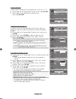 Предварительный просмотр 71 страницы Samsung LN22A450 - 22" LCD TV User Manual