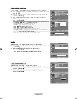 Предварительный просмотр 72 страницы Samsung LN22A450 - 22" LCD TV User Manual