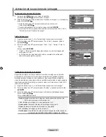 Предварительный просмотр 73 страницы Samsung LN22A450 - 22" LCD TV User Manual