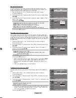 Предварительный просмотр 75 страницы Samsung LN22A450 - 22" LCD TV User Manual