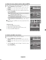 Предварительный просмотр 81 страницы Samsung LN22A450 - 22" LCD TV User Manual