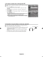 Предварительный просмотр 82 страницы Samsung LN22A450 - 22" LCD TV User Manual