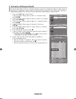 Предварительный просмотр 84 страницы Samsung LN22A450 - 22" LCD TV User Manual