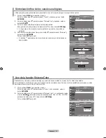 Предварительный просмотр 85 страницы Samsung LN22A450 - 22" LCD TV User Manual