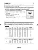 Предварительный просмотр 86 страницы Samsung LN22A450 - 22" LCD TV User Manual