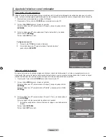 Предварительный просмотр 87 страницы Samsung LN22A450 - 22" LCD TV User Manual