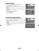 Предварительный просмотр 88 страницы Samsung LN22A450 - 22" LCD TV User Manual