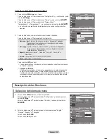 Предварительный просмотр 91 страницы Samsung LN22A450 - 22" LCD TV User Manual