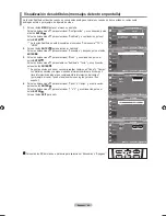 Предварительный просмотр 92 страницы Samsung LN22A450 - 22" LCD TV User Manual