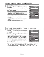 Предварительный просмотр 93 страницы Samsung LN22A450 - 22" LCD TV User Manual