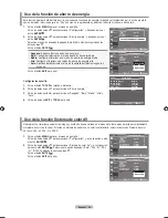 Предварительный просмотр 94 страницы Samsung LN22A450 - 22" LCD TV User Manual