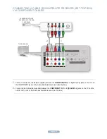 Предварительный просмотр 4 страницы Samsung LN22A450C1 Quick Start Manual