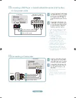 Preview for 4 page of Samsung LN22A650AD Quick Setup Manual