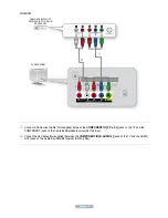 Предварительный просмотр 7 страницы Samsung LN22B350 Quick Start Manual