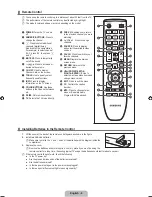 Preview for 8 page of Samsung LN22B460 User Manual