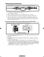 Preview for 10 page of Samsung LN22B460 User Manual