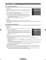 Preview for 36 page of Samsung LN22B460 User Manual