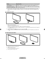 Preview for 39 page of Samsung LN22B460 User Manual