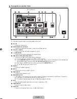 Предварительный просмотр 6 страницы Samsung LN22B650 - 22" LCD TV User Manual