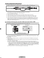 Предварительный просмотр 9 страницы Samsung LN22B650 - 22" LCD TV User Manual