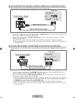 Предварительный просмотр 10 страницы Samsung LN22B650 - 22" LCD TV User Manual