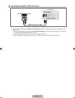 Предварительный просмотр 12 страницы Samsung LN22B650 - 22" LCD TV User Manual