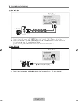 Предварительный просмотр 13 страницы Samsung LN22B650 - 22" LCD TV User Manual