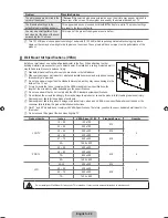 Предварительный просмотр 31 страницы Samsung LN22B650 - 22" LCD TV User Manual