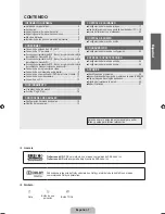 Предварительный просмотр 36 страницы Samsung LN22B650 - 22" LCD TV User Manual