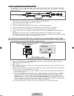 Предварительный просмотр 42 страницы Samsung LN22B650 - 22" LCD TV User Manual