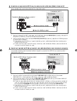 Предварительный просмотр 43 страницы Samsung LN22B650 - 22" LCD TV User Manual