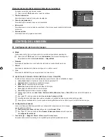 Предварительный просмотр 52 страницы Samsung LN22B650 - 22" LCD TV User Manual